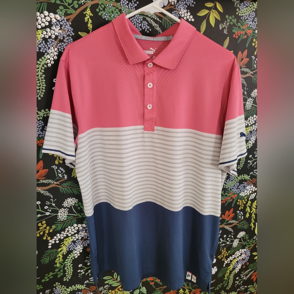 Men's PUMA Polo